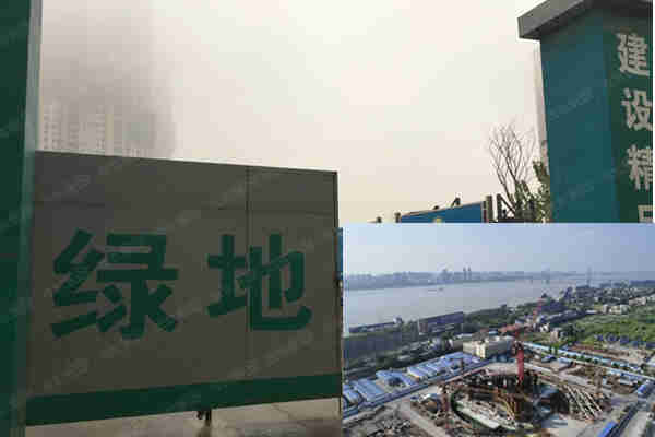 武漢聲測管供應綠地金融中心