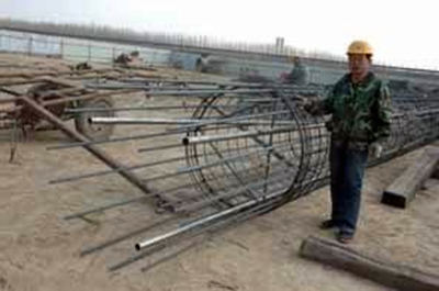 樁基注漿管施工工藝