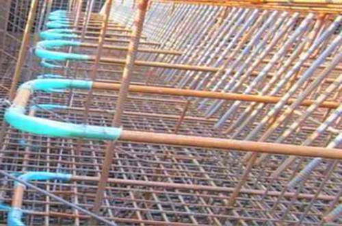 灌注樁聲測管埋設規范