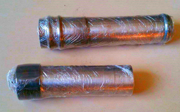 鉗壓聲測(cè)管