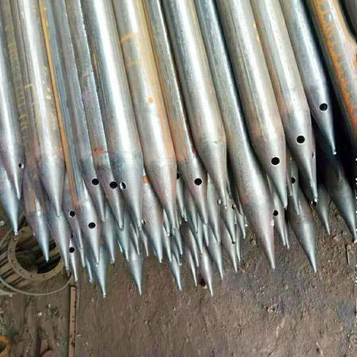 鋼花注漿管大量現貨