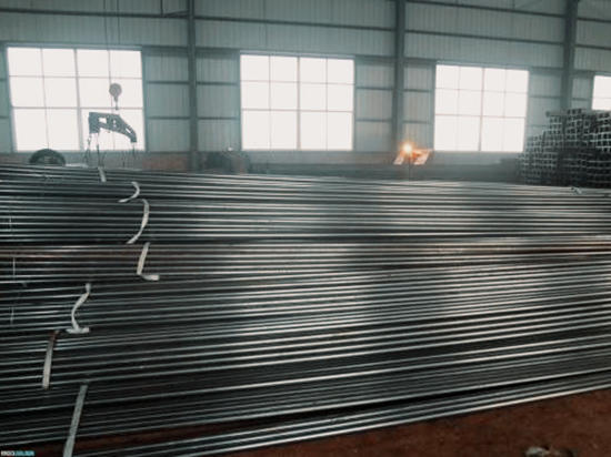 聲測管標準制定始末